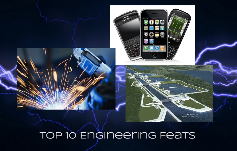 The Top 10 Engineering Feats Part II.. Voted by You!